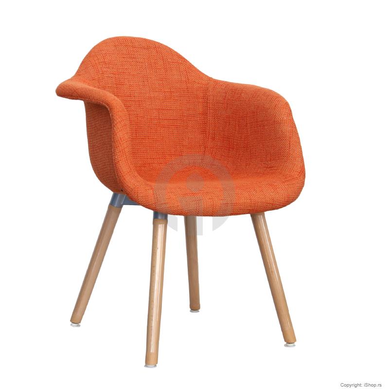 moderna stolica model sem stof ishop online prodaja