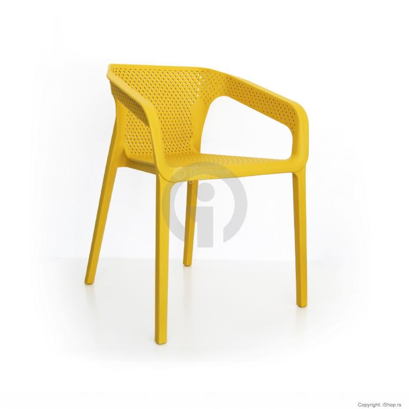 plastična stolica ishop online prodaja