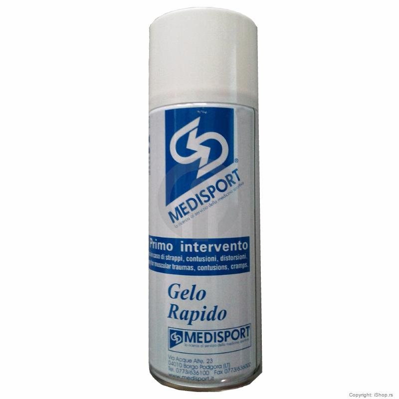 sprej za hlađenje ishop online prodaja