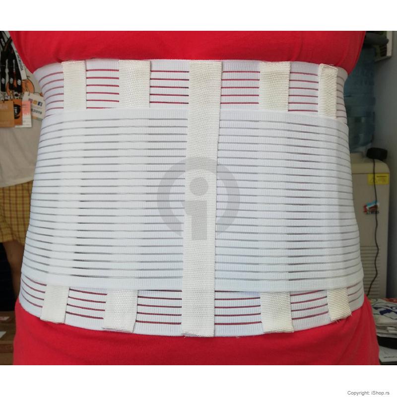 pojas za leđa sa dvostrukim dotezanjem ishop online prodaja