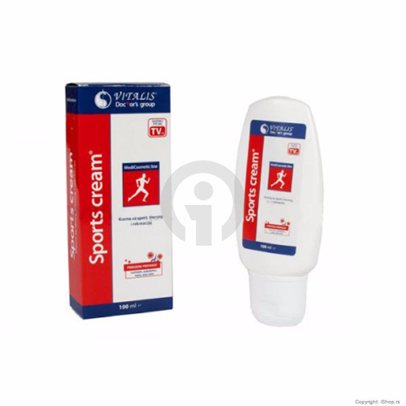 vitalis sports cream ishop online prodaja