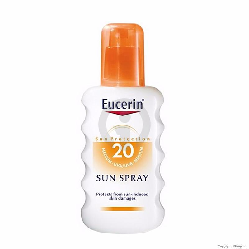 sprej za zaštitu od sunca spf 20 ishop online prodaja