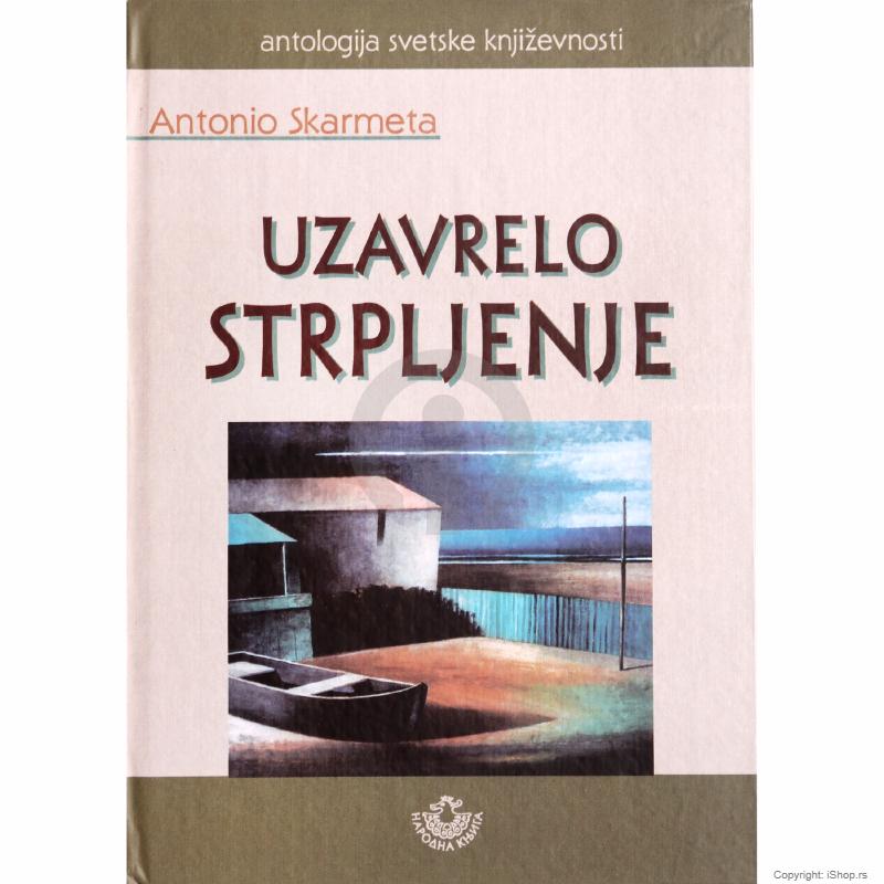 uzavrelo strpljenje ishop online prodaja