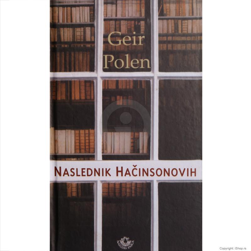 naslednik hačinsonovih ishop online prodaja