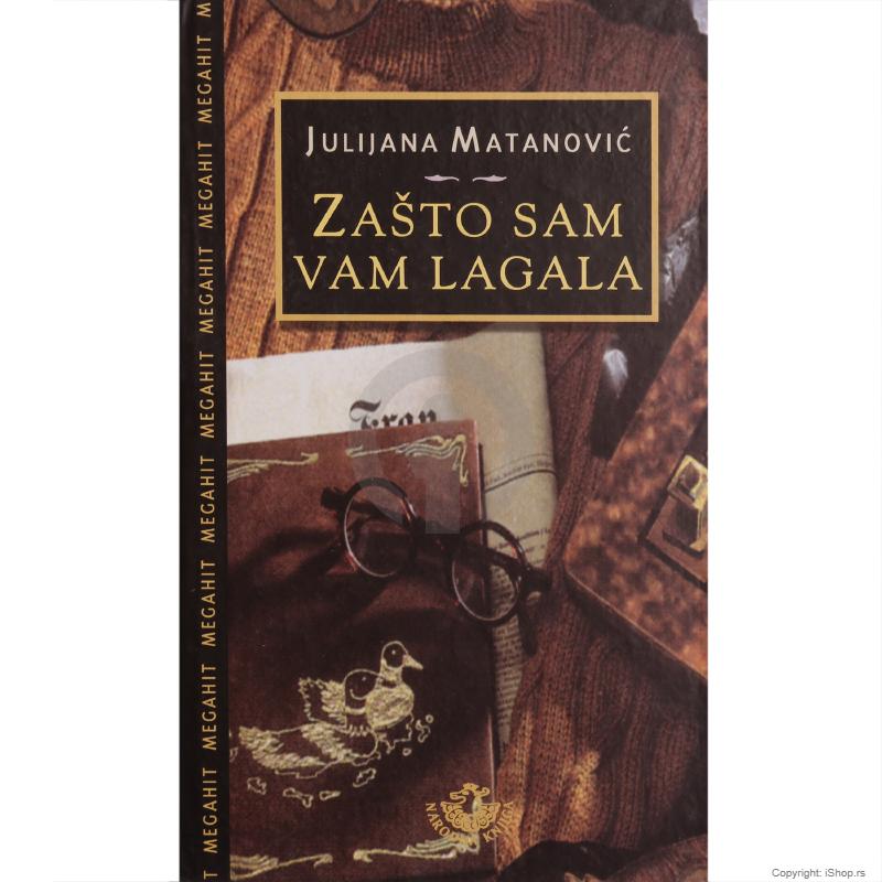 zašto sam vam lagala ishop online prodaja