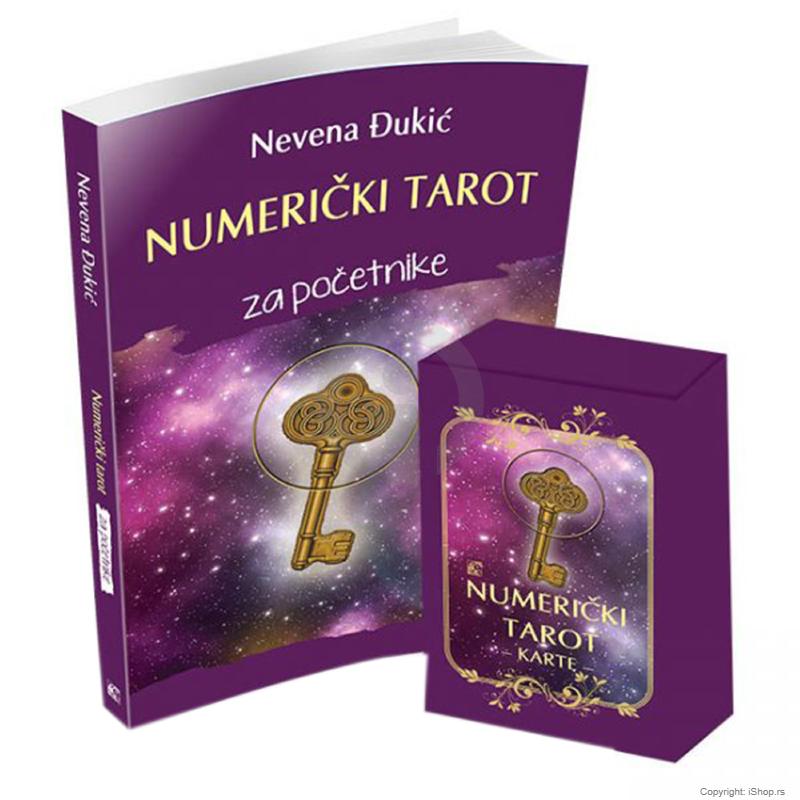 numerički tarot za početnike ishop online prodaja