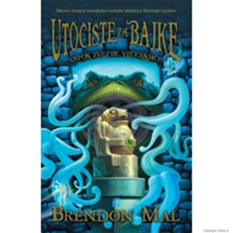 utočište za bajke 2 uspon zvezde večernjače ishop online prodaja