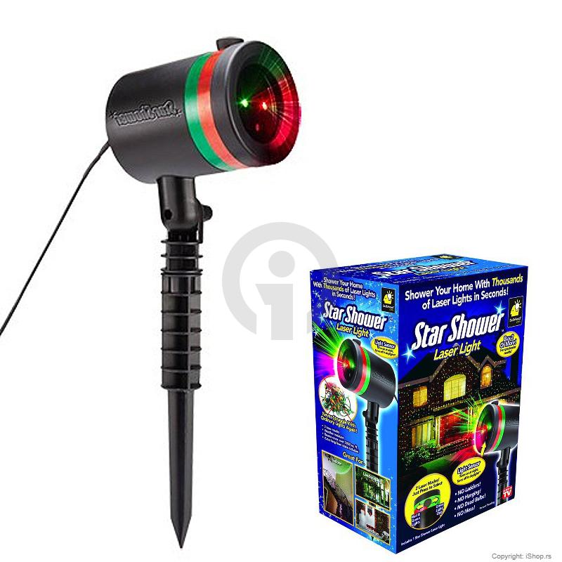 star shower laser projektor ishop online prodaja
