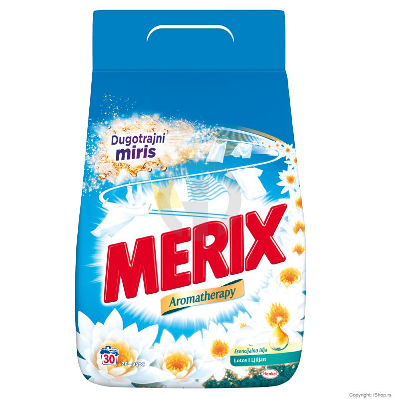 merix powder bali lotus i lily 30 pranja 3kg ishop online prodaja
