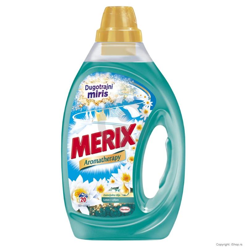 merix gel bali lotus i lily 20 pranja 1l ishop online prodaja