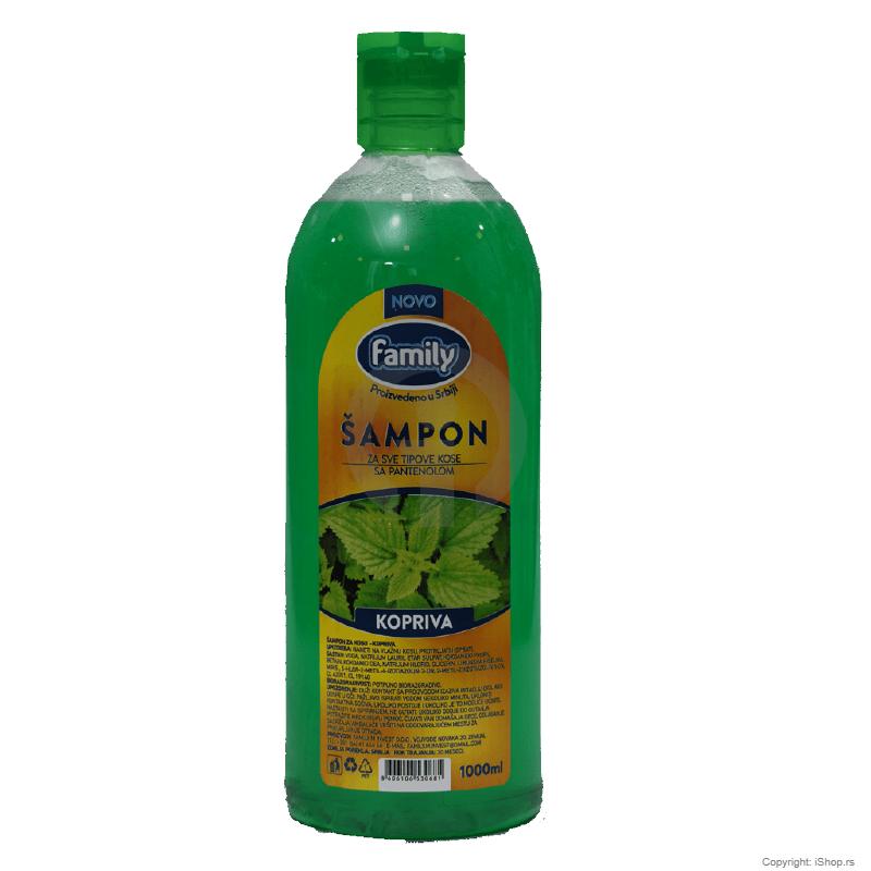 šampon 1l kopriva ishop online prodaja